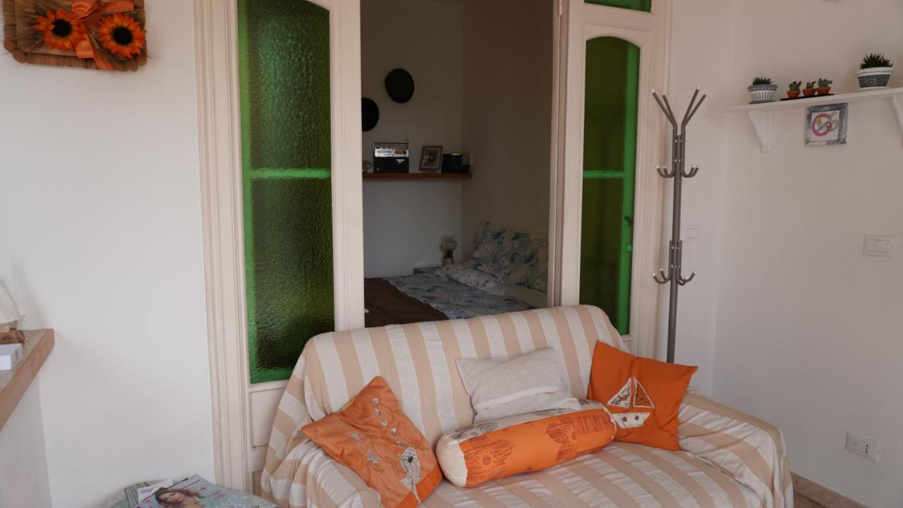 Appartamento Arte E Mare Bordighera Luaran gambar